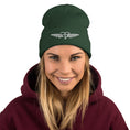 Load image into Gallery viewer, Embroidered Beanie