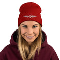 Load image into Gallery viewer, Embroidered Beanie