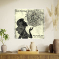 Load image into Gallery viewer, The Flying Beets - Official Album Art Poster Series - The Stupid Way You Breathe
