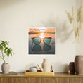 Load image into Gallery viewer, The Flying Beets - Official Album Art Poster Series - Good Morning
