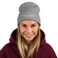 Load image into Gallery viewer, Embroidered Beanie
