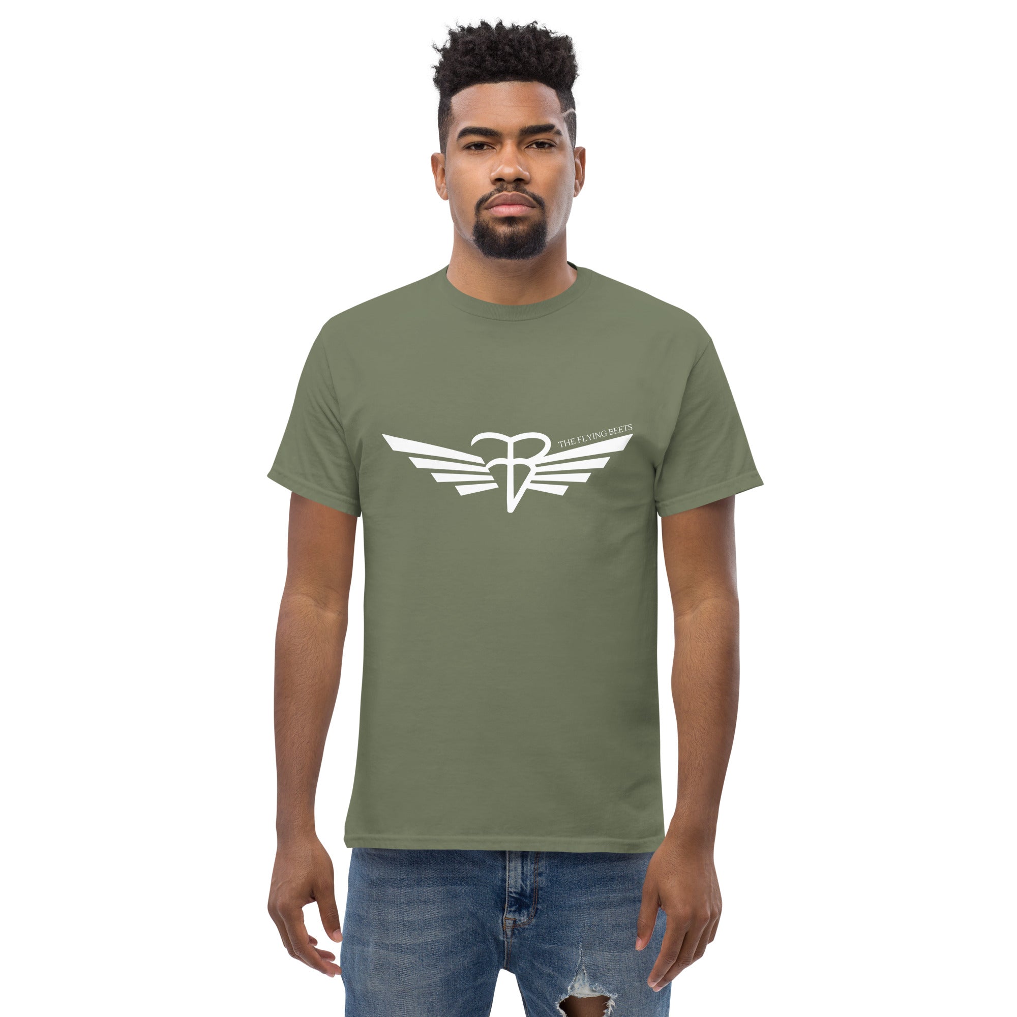 Men's Classic Aviator Tee