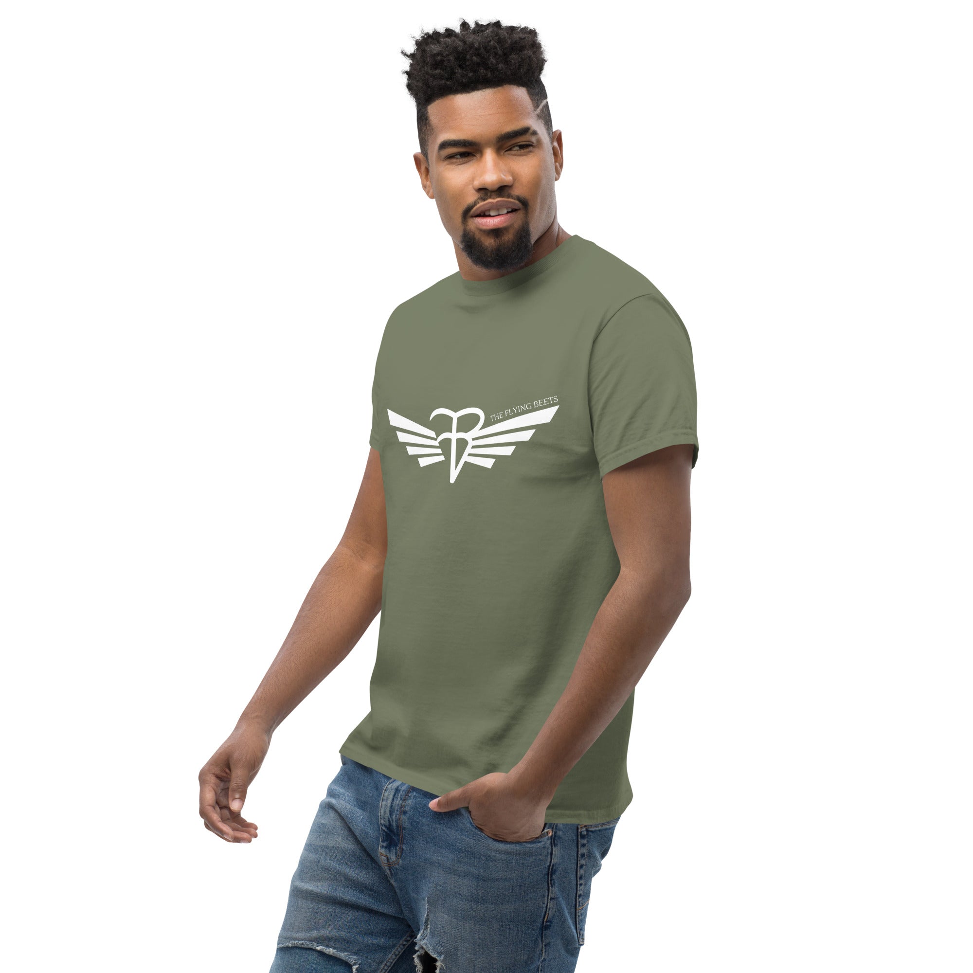 Men's Classic Aviator Tee