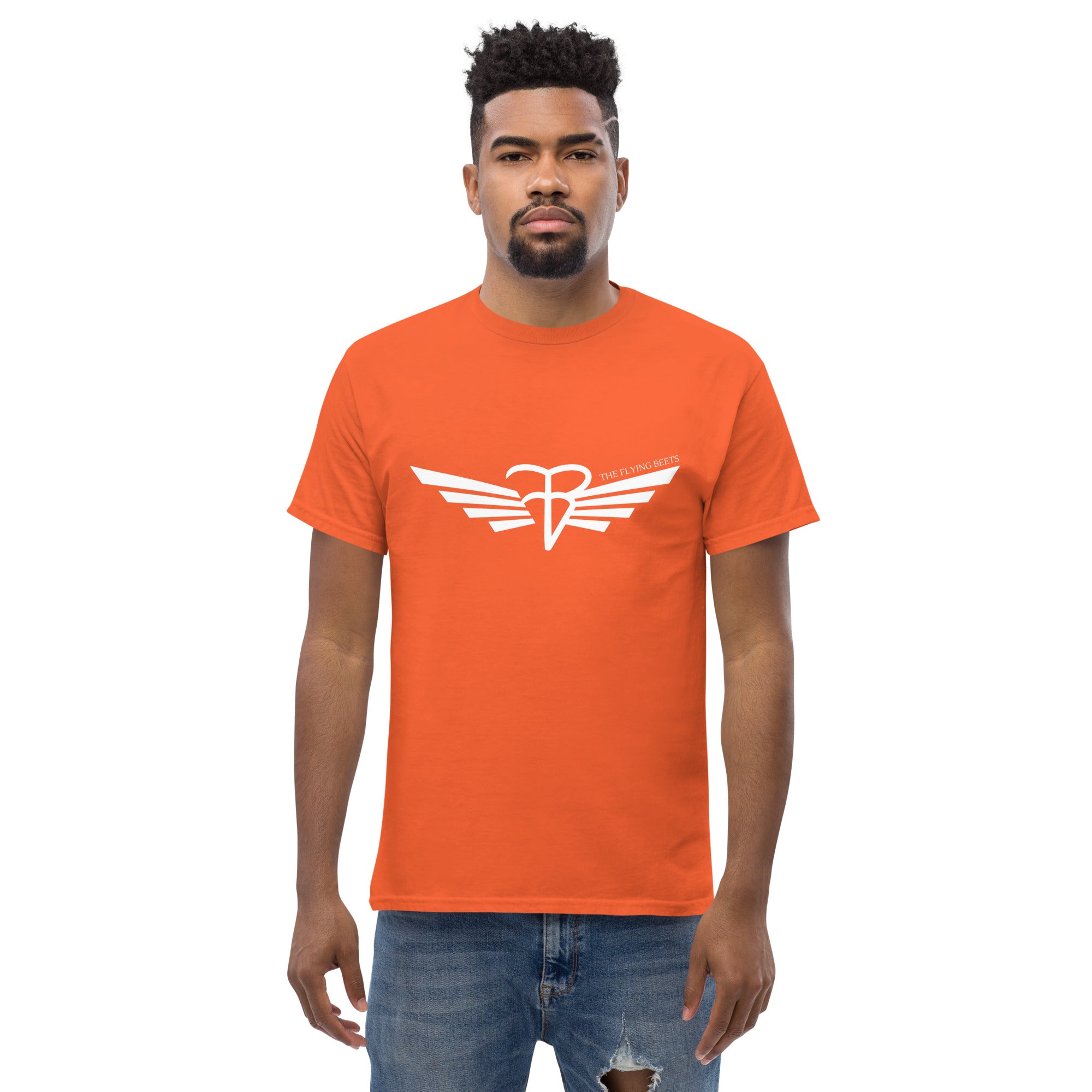 Men's Classic Aviator Tee