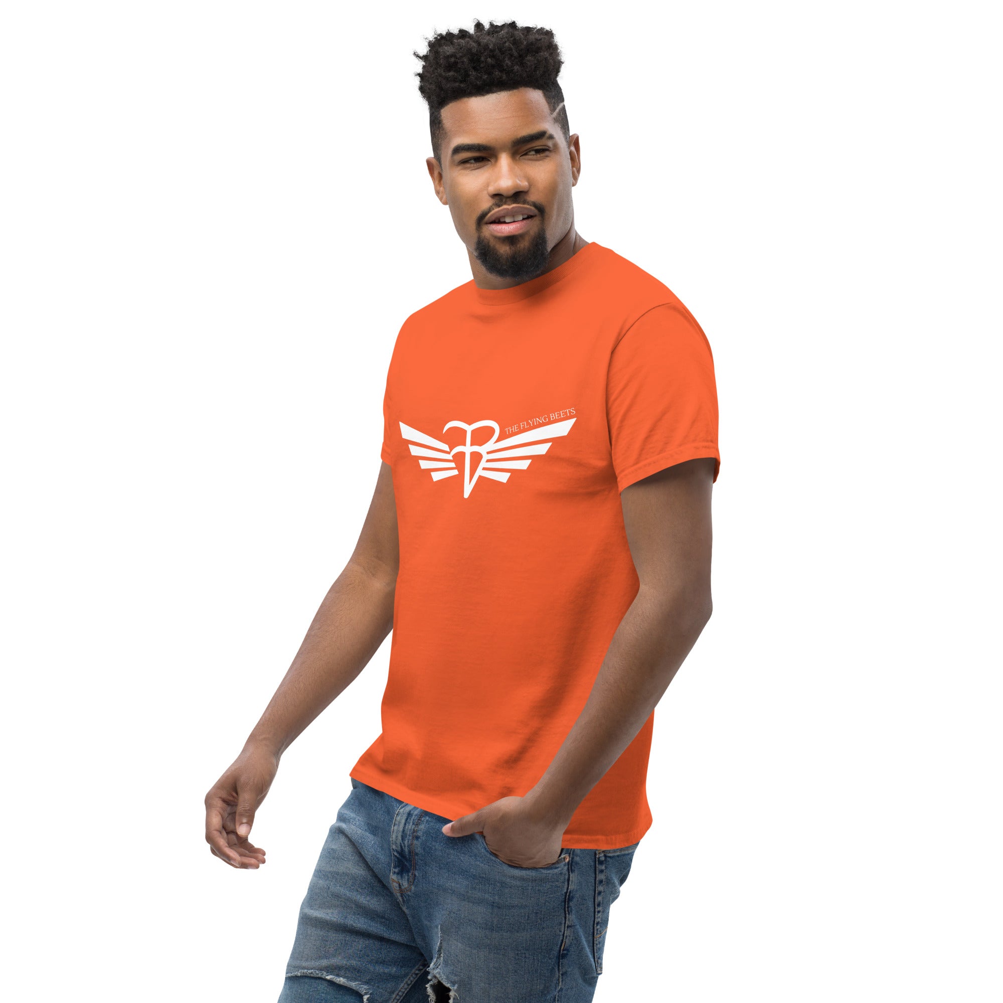 Men's Classic Aviator Tee