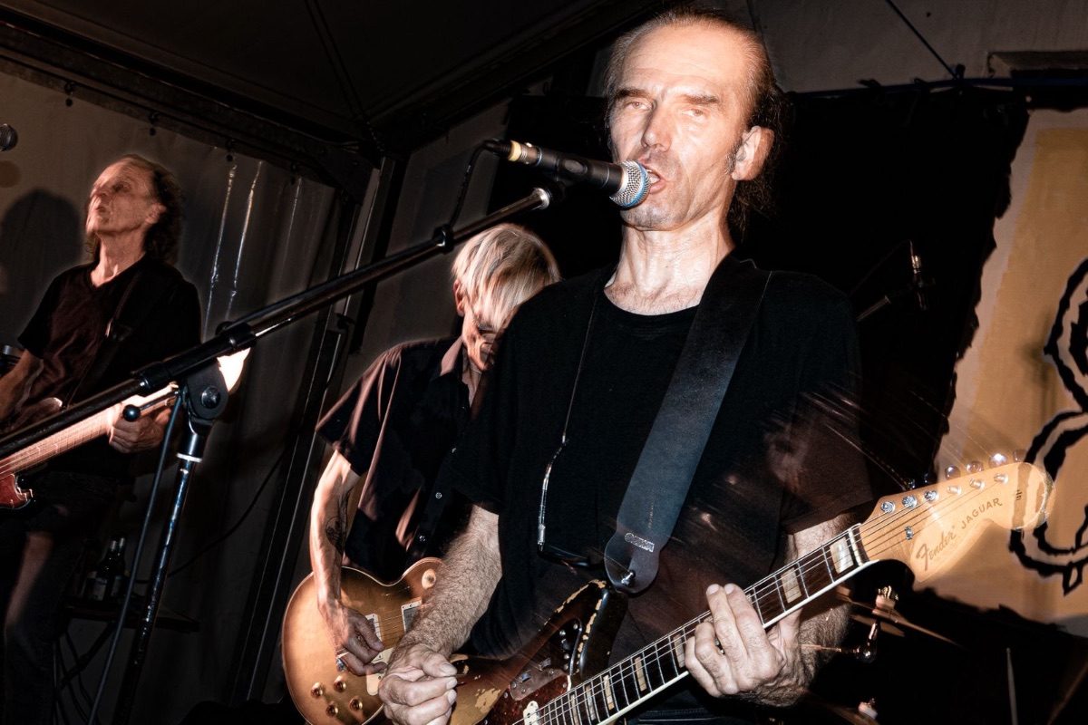 Live im Stubenhocker