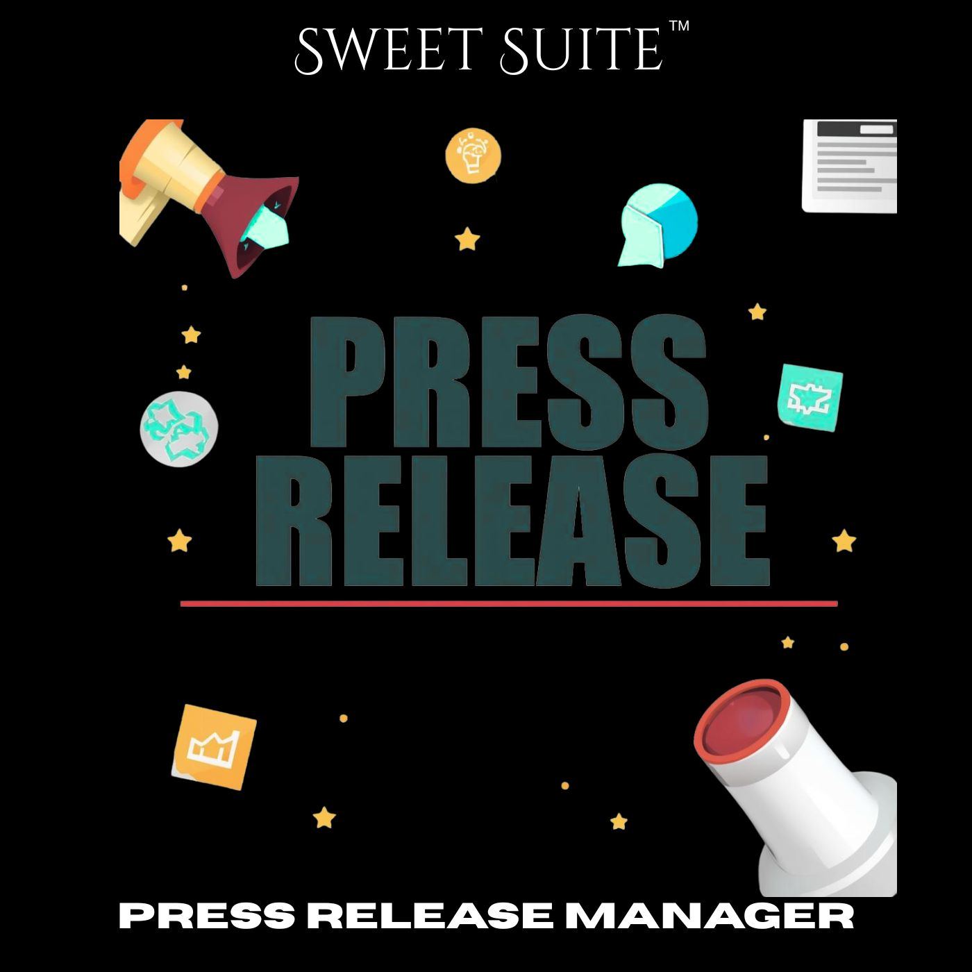 Press Release Manager